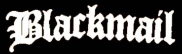 logo Blackmail (USA)